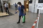 София - Извънредна епидемична обстановка - Софийски районен съд