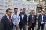 Представиха проект за трансформация на ул.“Съборна“ между бул.“Витоша“ и Градската градина
