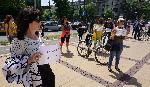 Варна - Протест