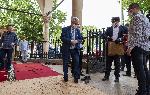 София - Отваряне на Джамията