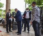 София - Отваряне на Джамията