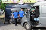 Русе - Данъчни проверки на зеленчуковата борса