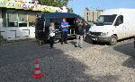 Русе - Данъчни проверки на зеленчуковата борса
