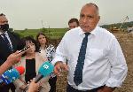 Министър-председателят инспектира междусистемната газова връзка Гърция-България