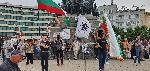 Трети ден на протест пред Парламента(НОВИ СНИМКИ)
