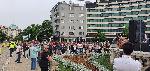 София - Протест на партия "Възраждане"