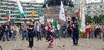 София - Протест на партия "Възраждане"