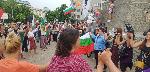 София - Протест на партия "Възраждане"