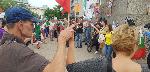 София - Протест на партия "Възраждане"