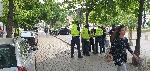София - Протест на партия "Възраждане"