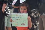 Граждани пак на протест за Национална детска болница