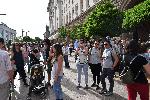 София - Протест