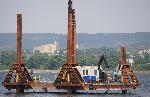 Започва ремонта на скъсаната тръба във варненското езеро