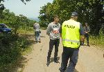 Бургас - Пожар в имот в парк Росенец