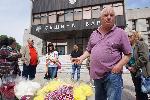 Варна - Протест на цветари