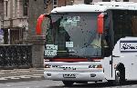 Автобусните превозвачи в туризма протестират в цялата страна