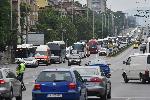 София - Протест на автобусни превозвачи в туризма
