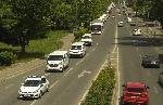 Бургас - Протест на автобусни превозвачи в туризма