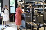 София - СГХГ с ограничено посещение заради  пандемията Covid 19