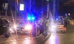 Средношни шофьор и пътници задържани в Четвърто райнно в София след агресия срещу полицаи