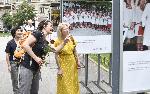 София - Откриване на фото-изложбата "Отвъд песента" на Тихомира Методиева - Тихич