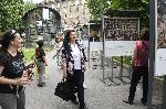 София - Откриване на фото-изложбата "Отвъд песента" на Тихомира Методиева - Тихич