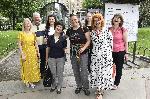 София - Откриване на фото-изложбата "Отвъд песента" на Тихомира Методиева - Тихич