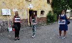 София - Протест