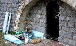 Връх Околчица, Враца - Ремонт на паметник