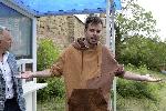 Скилър се яви пред следствието, чака да го арестуват