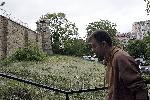 София - Александър Деянов - Скилър пред ареста на "М-р Г. Векилски"