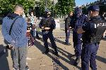Протест срещу замърсяването на морето във Варна