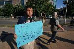 Варна - Протест срещу замърсяването