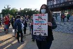 Варна - Протест срещу замърсяването