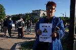 Варна - Протест срещу замърсяването