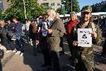 Варна - Протест срещу замърсяването