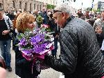 София - Протест на Гражданска платформа „Изправи се.БГ"