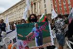 София - Протест на Гражданска платформа „Изправи се.БГ"