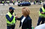 София - Протест на Гражданска платформа „Изправи се.БГ"