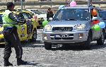 Полиция не допусна абитуриенти до "Александър Невски"