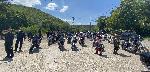 Село Карлуково, Ловеч - Протест на мотористи срещу цигани