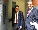 София - Проверка в офиса на Българската петролна и газова асоциация