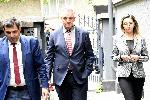 София - Проверка в офиса на Българската петролна и газова асоциация