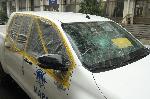Бургас - Потрошен служебен автомобил на ИАРА