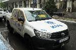 Бургас - Потрошен служебен автомобил на ИАРА