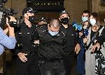 Оставиха в ареста мъжа, в чиято кола откриха 40 килограма кокаин
