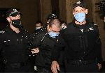 София - Мярка за неотклонение - Задържан с 40 килограма кокаин