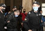 София - Мярка за неотклонение - Задържан с 40 килограма кокаин
