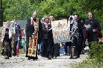 С литийно шествие почетоха Спасовден в Хасково