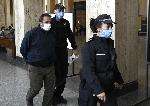 София - Мярка за неотклонение - Шофьор на камион